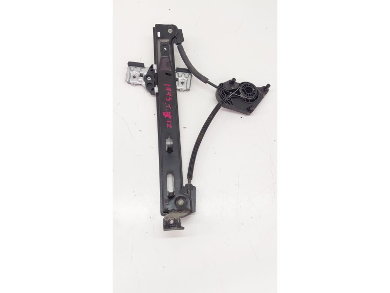 Recambio de elevalunas trasero izquierdo para seat ibiza iv sc (6j1, 6p5) 1.2 tsi referencia OEM IAM   
							