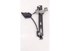 Recambio de elevalunas trasero izquierdo para seat ibiza iv sc (6j1, 6p5) 1.2 tsi referencia OEM IAM    2