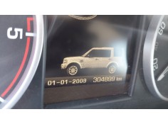 Recambio de motor completo para land rover discovery iv (l319) 2.7 td 4x4 referencia OEM IAM 276DT   2