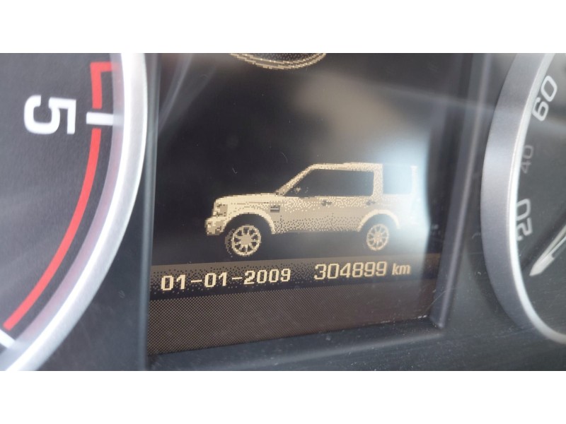 Recambio de motor completo para land rover discovery iv (l319) 2.7 td 4x4 referencia OEM IAM 276DT  