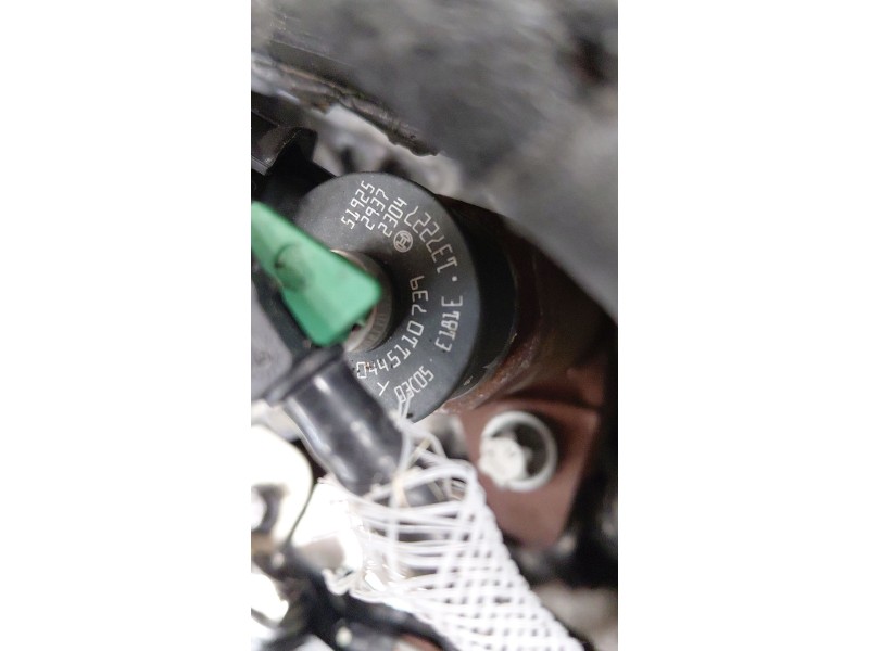 Recambio de motor completo para peugeot partner tepee 1.6 hdi / bluehdi 75 referencia OEM IAM 9HN DV6ETED4 EURO 5 
							