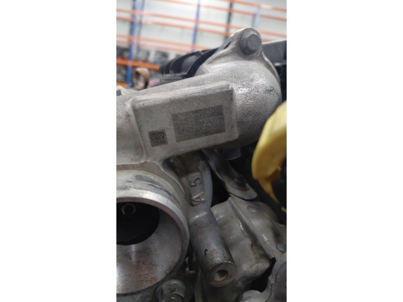 Recambio de motor completo para peugeot partner tepee 1.6 hdi / bluehdi 75 referencia OEM IAM 9HN DV6ETED4 EURO 5 