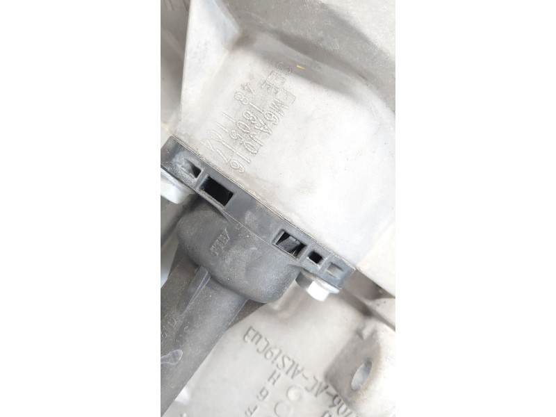 Recambio de caja cambios para volkswagen golf vii (5g1, bq1, be1, be2) 1.0 tsi referencia OEM IAM FM6AJ016  