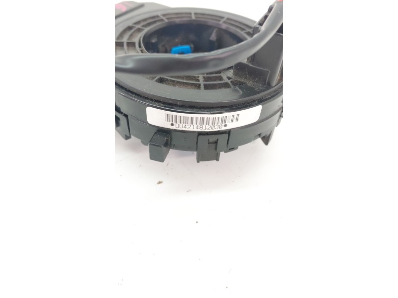 Recambio de anillo airbag para kia rio iii 1.2 cvvt 84 cv referencia OEM IAM DU4214812030  