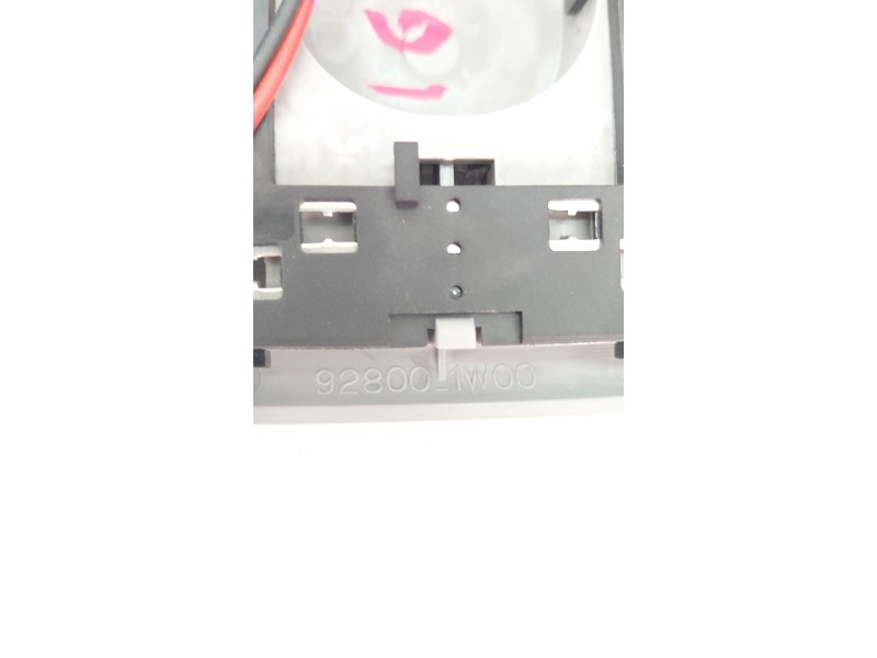 Recambio de luz interior para kia rio iii 1.2 cvvt 84 cv referencia OEM IAM 928001W00  
							