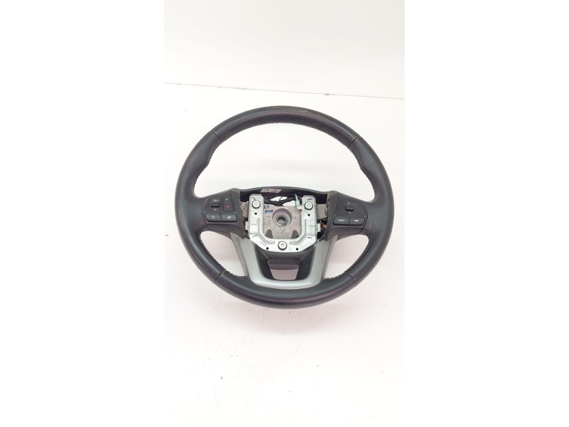 Recambio de volante sin airbag para kia rio iii 1.2 cvvt 84 cv referencia OEM IAM   
							