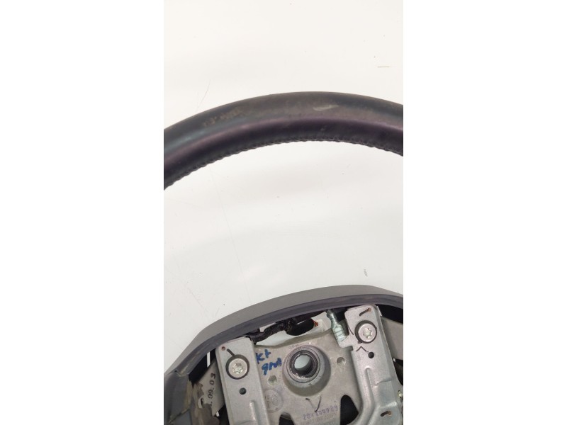Recambio de volante sin airbag para kia rio iii 1.2 cvvt 84 cv referencia OEM IAM   
							