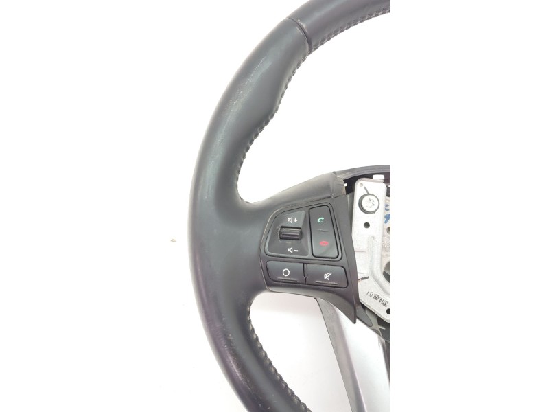 Recambio de volante sin airbag para kia rio iii 1.2 cvvt 84 cv referencia OEM IAM   
							