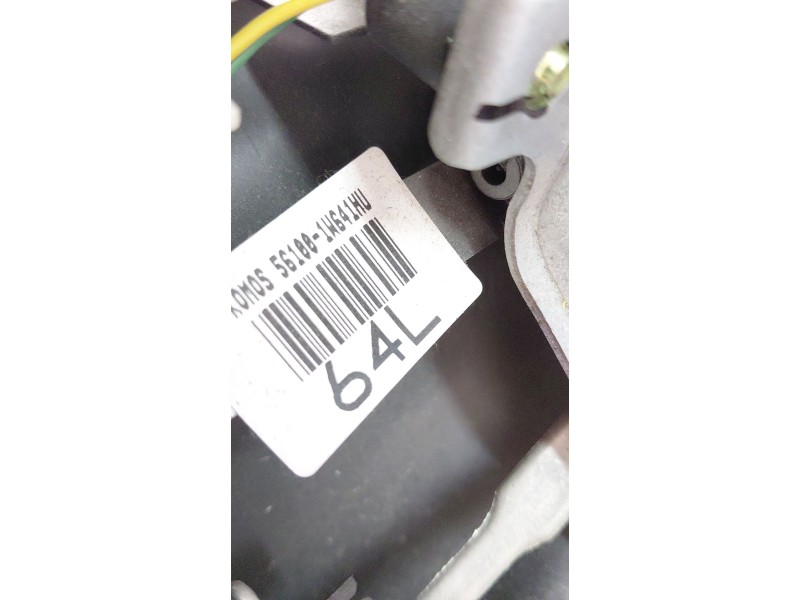 Recambio de volante sin airbag para kia rio iii 1.2 cvvt 84 cv referencia OEM IAM   
							