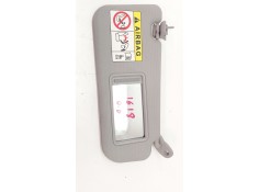 Recambio de parasol derecho para kia rio iii 1.2 cvvt 84 cv referencia OEM IAM    2