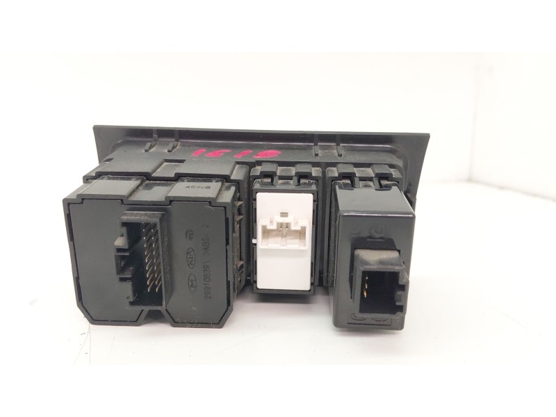 Recambio de mando luces para kia rio iii 1.2 cvvt 84 cv referencia OEM IAM 299105391  
							