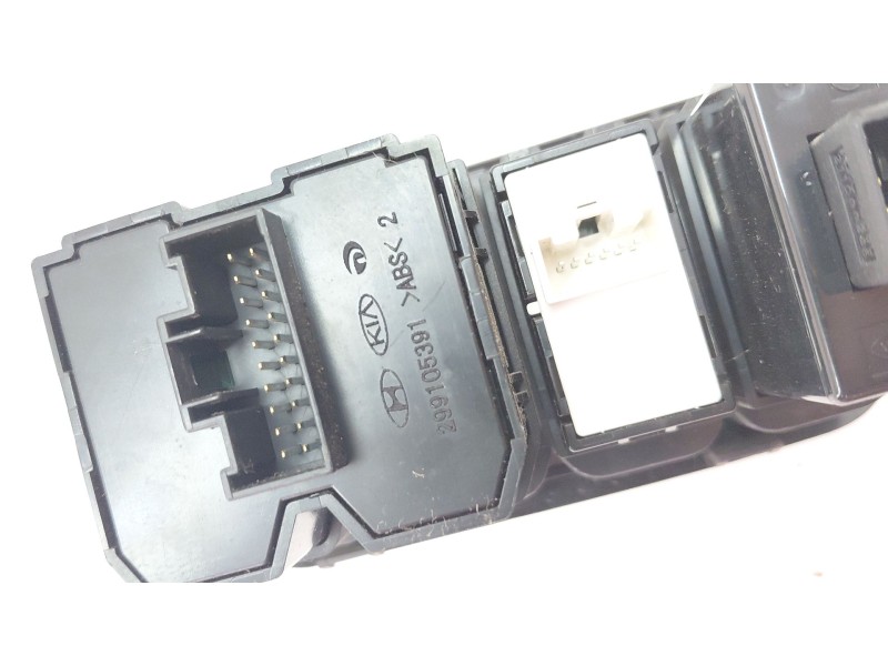 Recambio de mando luces para kia rio iii 1.2 cvvt 84 cv referencia OEM IAM 299105391  