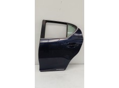Recambio de puerta trasera izquierda para lexus ct (zwa10_) 200h (zwa10_) referencia OEM IAM   