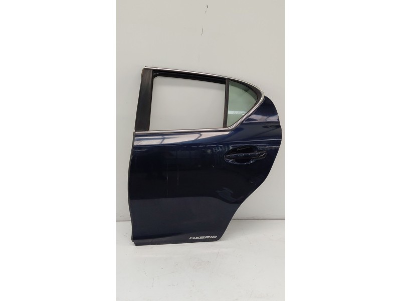 Recambio de puerta trasera izquierda para lexus ct (zwa10_) 200h (zwa10_) referencia OEM IAM   