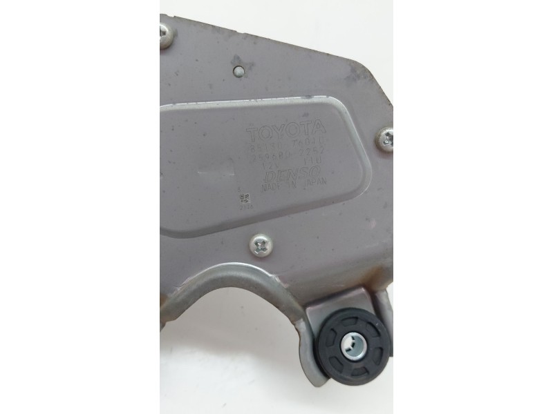 Recambio de motor limpia trasero para lexus ct (zwa10_) 200h (zwa10_) referencia OEM IAM 8513076010  