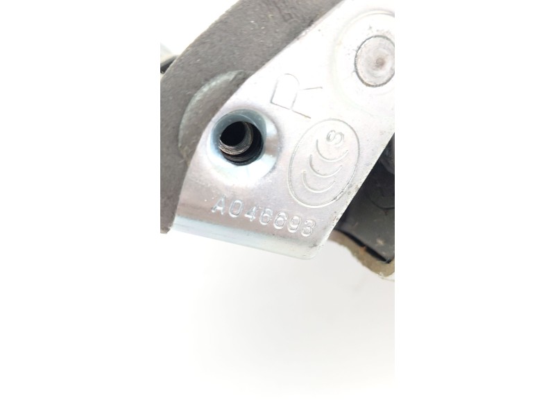 Recambio de cerradura puerta delantera derecha para lexus ct (zwa10_) 200h (zwa10_) referencia OEM IAM A046693  