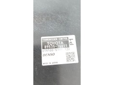 Recambio de centralita cambio automatico para lexus ct (zwa10_) 200h (zwa10_) referencia OEM IAM 8953576011   2