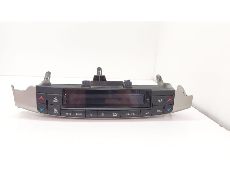 Recambio de mando climatizador para lexus ct (zwa10_) 200h (zwa10_) referencia OEM IAM 5590076100  
							