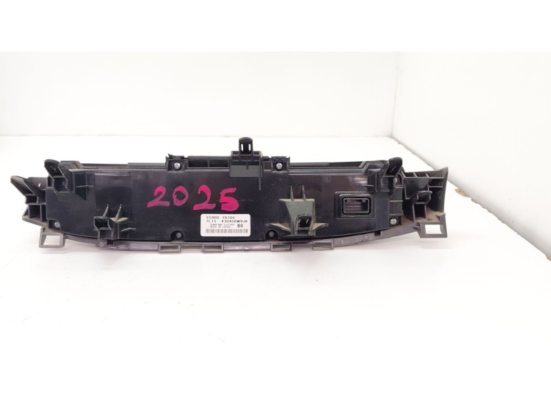 Recambio de mando climatizador para lexus ct (zwa10_) 200h (zwa10_) referencia OEM IAM 5590076100  
							