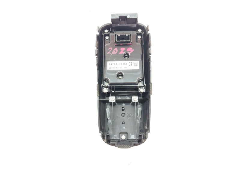 Recambio de mando multifuncion para lexus ct (zwa10_) 200h (zwa10_) referencia OEM IAM 8478076150  
							