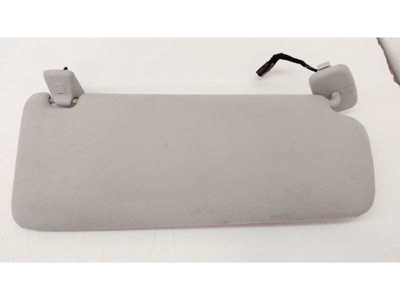Recambio de parasol izquierdo para land rover evoque 2.0 td4 cat referencia OEM IAM   
							