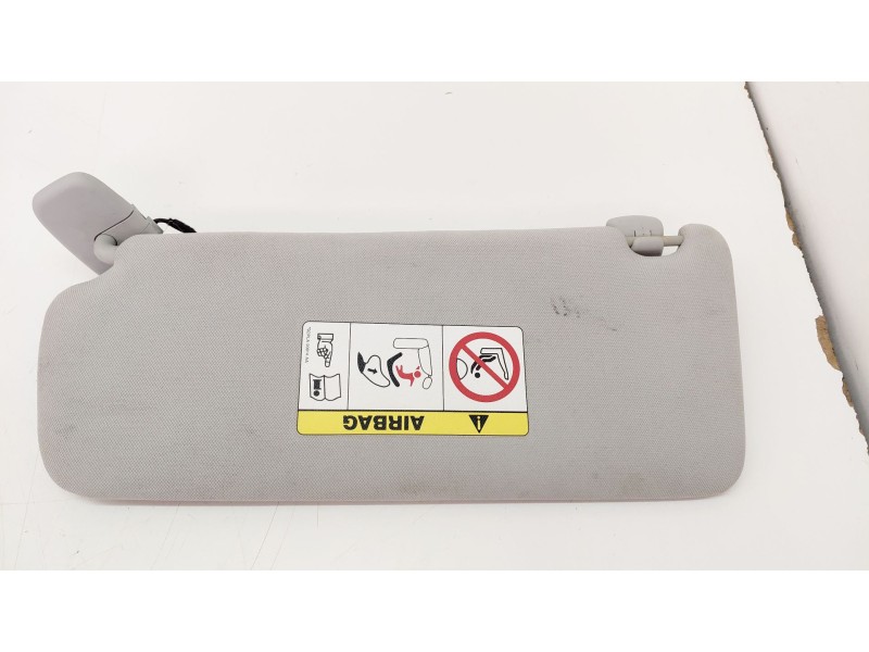 Recambio de parasol derecho para land rover evoque 2.0 td4 cat referencia OEM IAM   