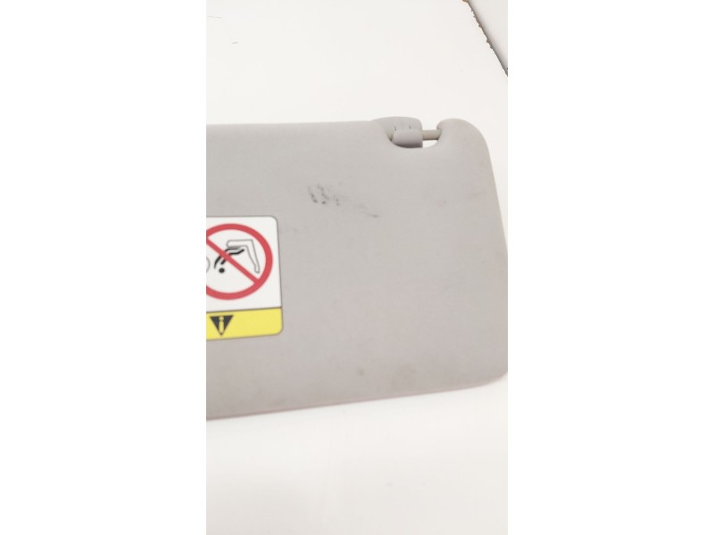 Recambio de parasol derecho para land rover evoque 2.0 td4 cat referencia OEM IAM   
							