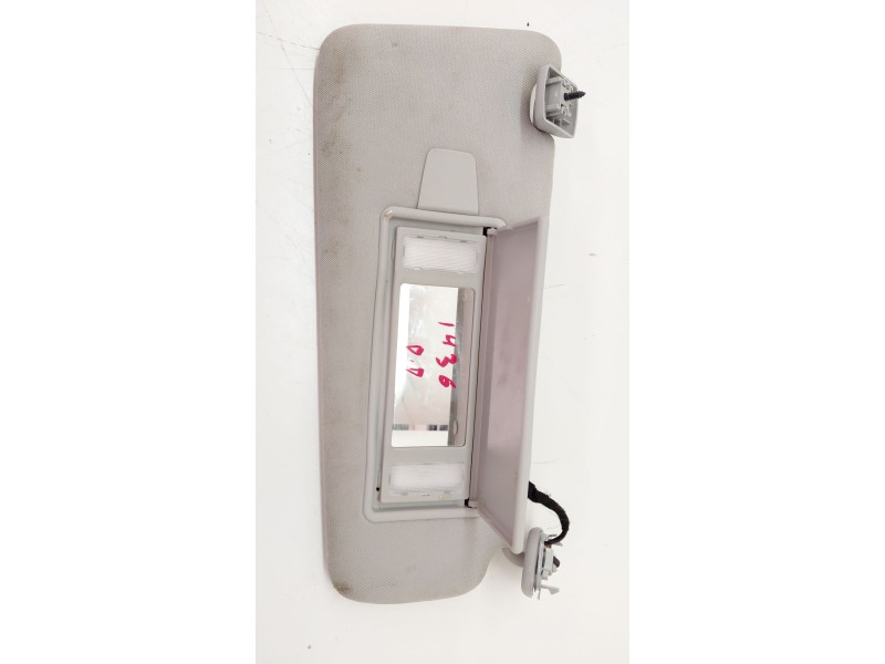 Recambio de parasol derecho para land rover evoque 2.0 td4 cat referencia OEM IAM   