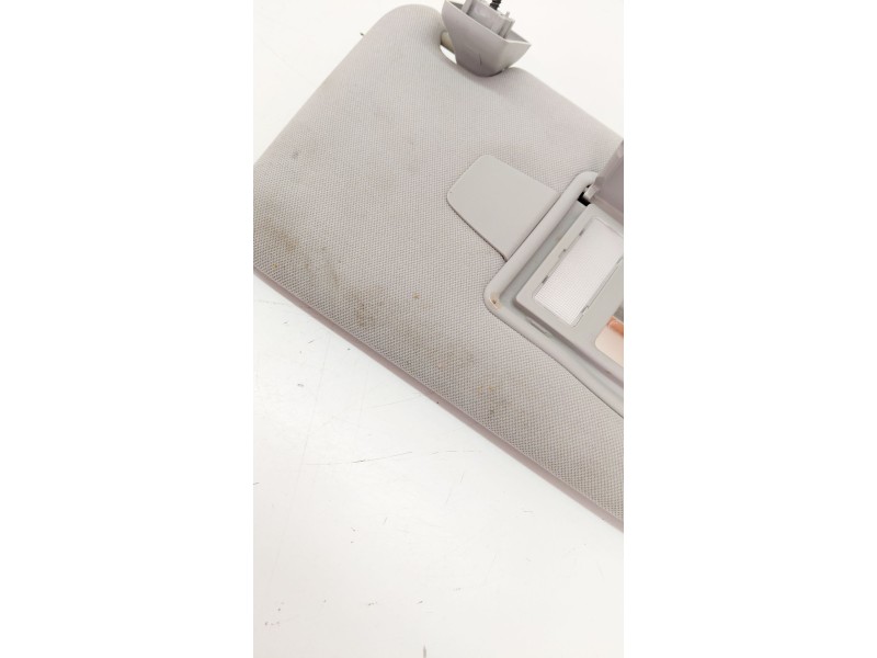 Recambio de parasol derecho para land rover evoque 2.0 td4 cat referencia OEM IAM   
							