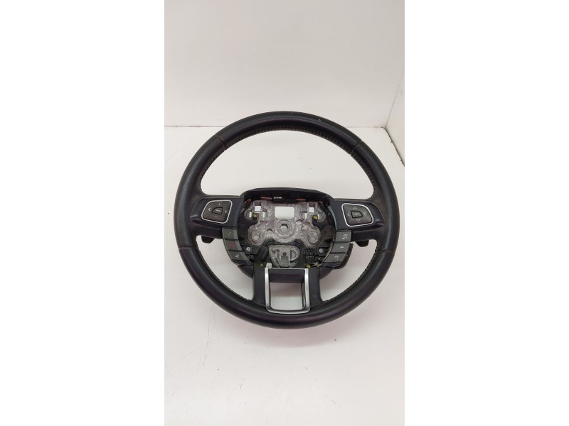 Recambio de volante sin airbag para land rover evoque 2.0 td4 cat referencia OEM IAM   