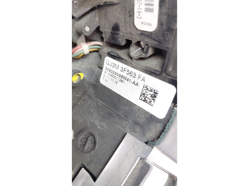 Recambio de volante sin airbag para land rover evoque 2.0 td4 cat referencia OEM IAM   