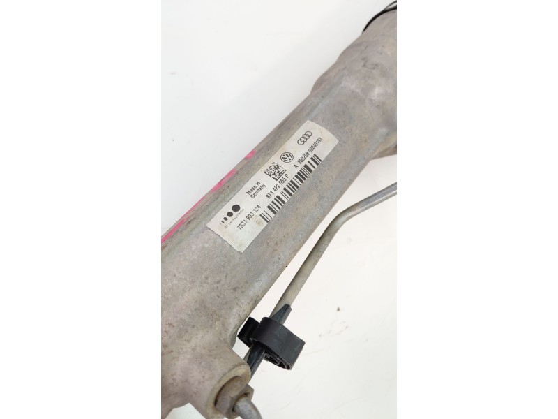 Recambio de cremallera direccion para audi a5 (8t3) 2.7 tdi referencia OEM IAM 8T1422065P  