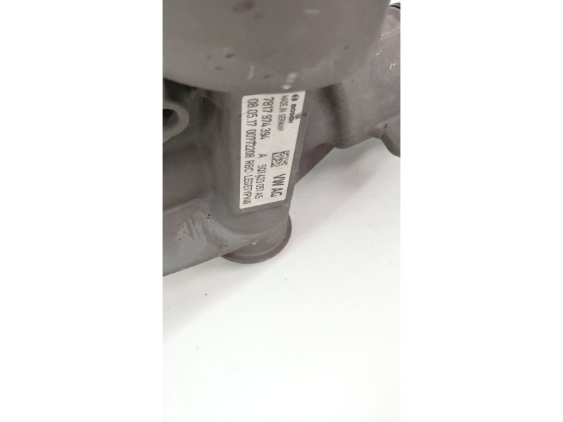 Recambio de cremallera direccion para volkswagen golf vii (5g1, bq1, be1, be2) 1.0 tsi referencia OEM IAM 5Q1423051AS  
							