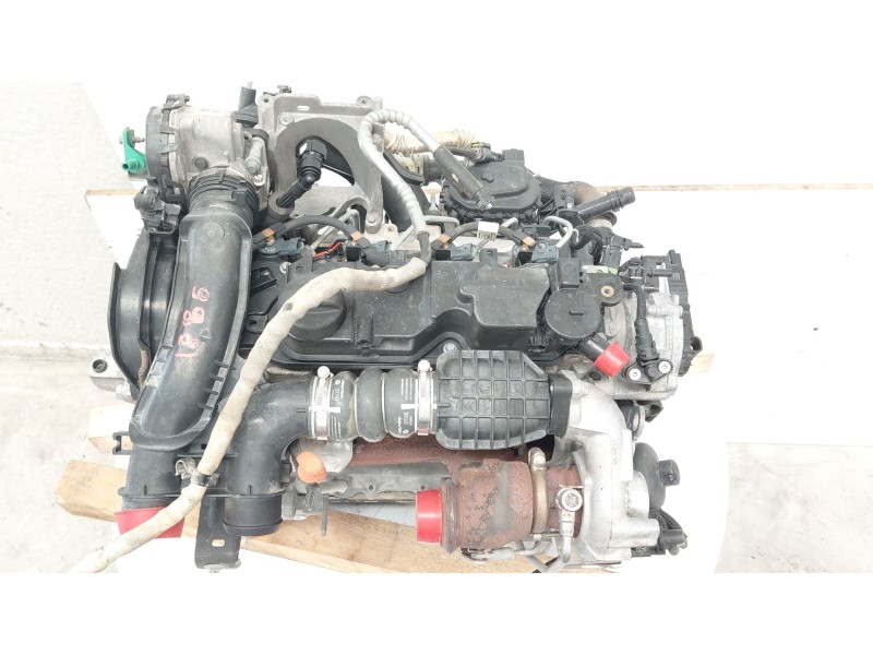 Recambio de motor completo para kia rio i sedán (dc_) 1.5 16v referencia OEM IAM A5D  
							