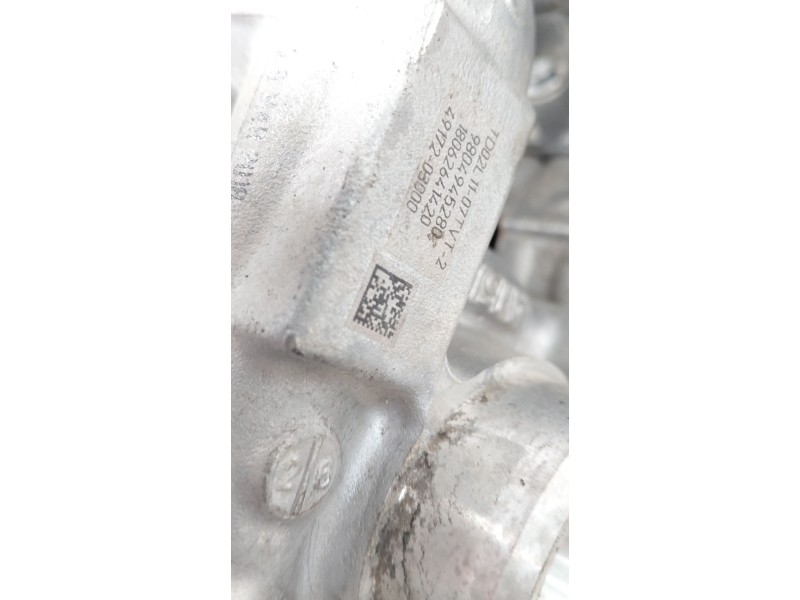 Recambio de motor completo para kia rio i sedán (dc_) 1.5 16v referencia OEM IAM A5D   Recambio de motor completo para kia rio i sedán (dc_) 1.5 16v referencia OEM IAM A5D