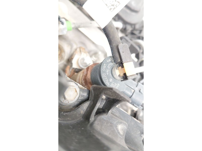 Recambio de motor completo para kia rio i sedán (dc_) 1.5 16v referencia OEM IAM A5D   Recambio de motor completo para kia rio i sedán (dc_) 1.5 16v referencia OEM IAM A5D