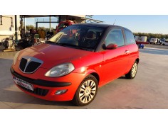 lancia ypsilon (843_) del año 2007