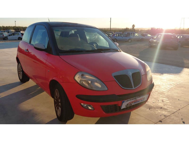 lancia ypsilon (843_) del año 2007
							