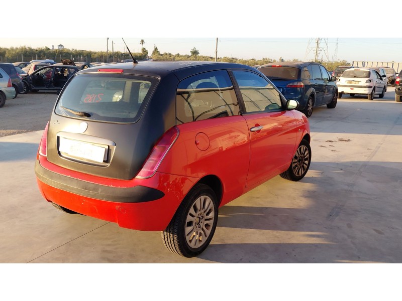 lancia ypsilon (843_) del año 2007
							