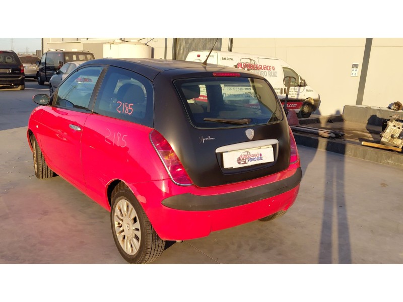 lancia ypsilon (843_) del año 2007
							