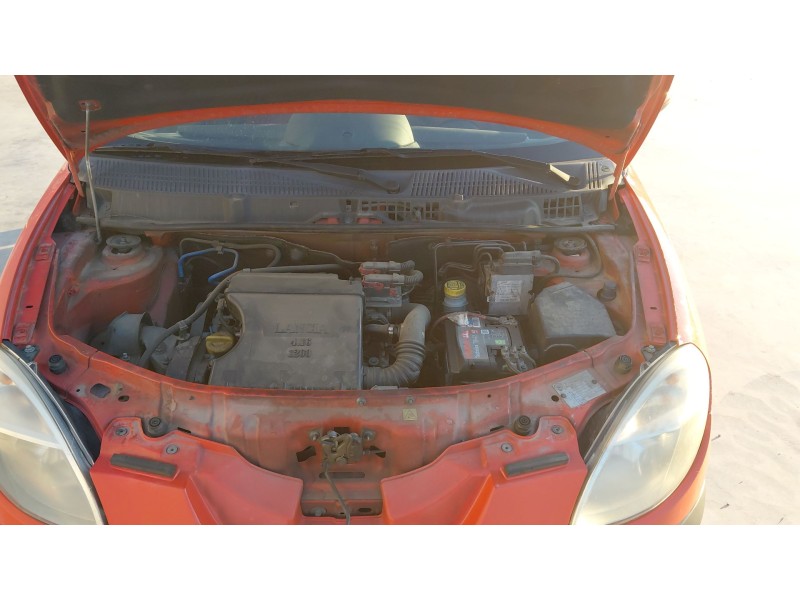 lancia ypsilon (843_) del año 2007
							