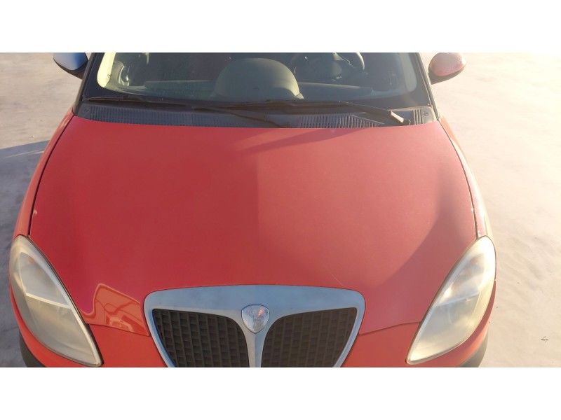 Recambio de capot para lancia ypsilon (843_) 1.4 16v (843.axc11, 843.axc1b, 843.axc1a) referencia OEM IAM   
							