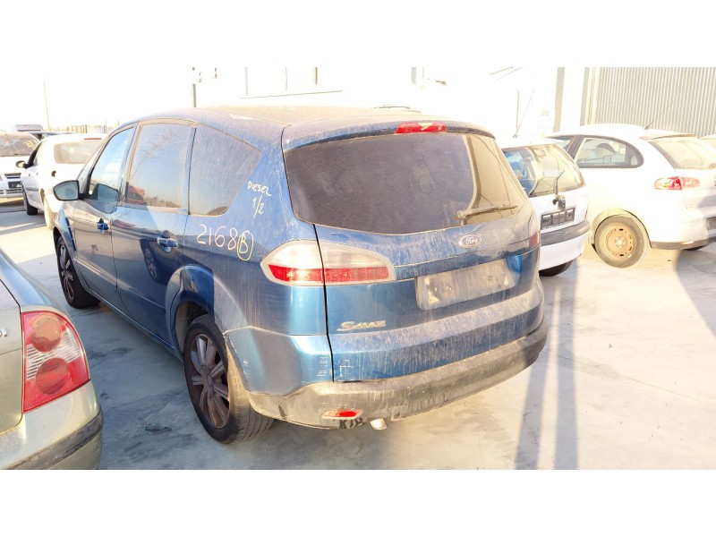 ford s-max (wa6) del año 2008
							