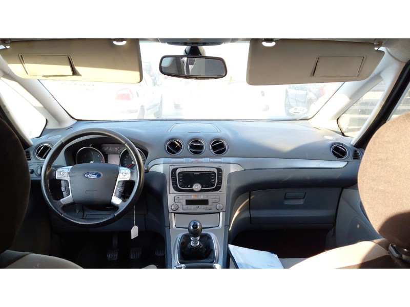ford s-max (wa6) del año 2008
							