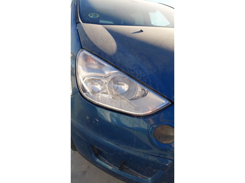 Recambio de faro derecho para ford s-max (wa6) 2.0 tdci referencia OEM IAM   
							