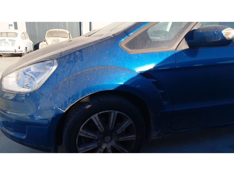 Recambio de aleta delantera izquierda para ford s-max (wa6) 2.0 tdci referencia OEM IAM   