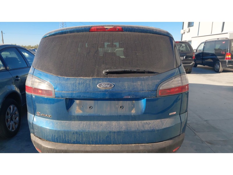Recambio de porton trasero para ford s-max (wa6) 2.0 tdci referencia OEM IAM   
							