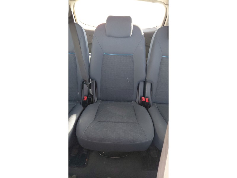 Recambio de asiento trasero medio para ford s-max (wa6) 2.0 tdci referencia OEM IAM   
							