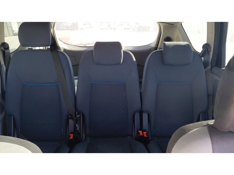 Recambio de asiento trasero medio para ford s-max (wa6) 2.0 tdci referencia OEM IAM   
							