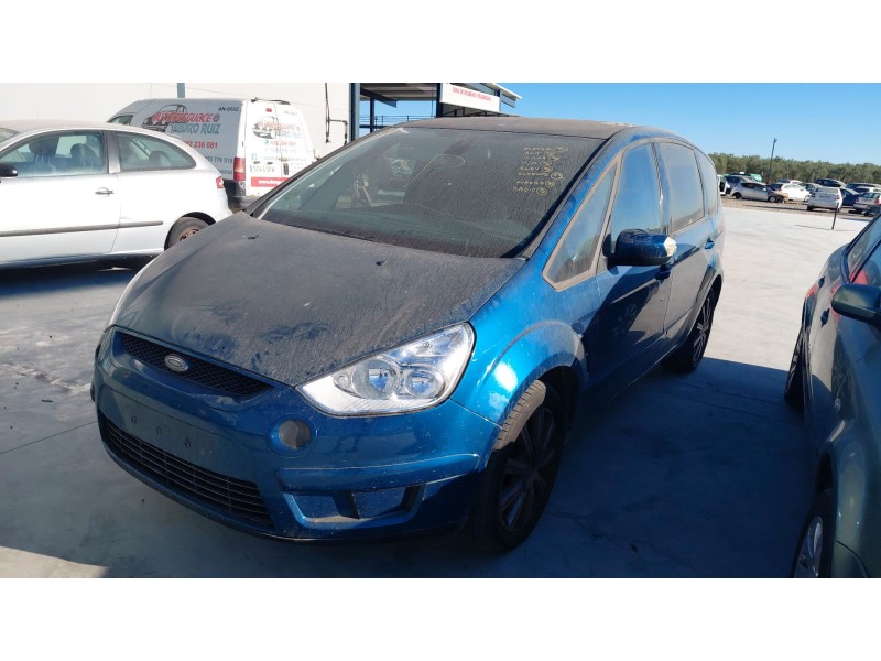 Recambio de cerradura puerta delantera izquierda para ford s-max (wa6) 2.0 tdci referencia OEM IAM   
							